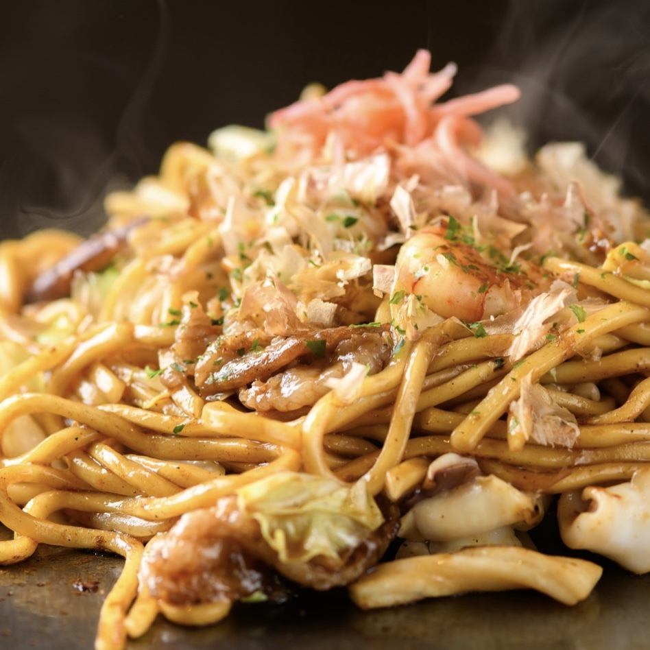 豊富な一品メニューも取り揃えております◎