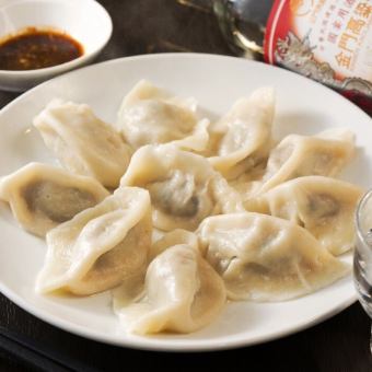 Water dumplings (10 pieces)