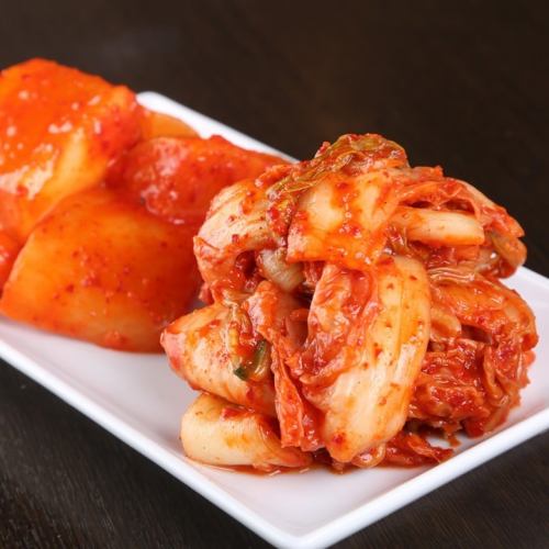 Homemade kimchi service ★