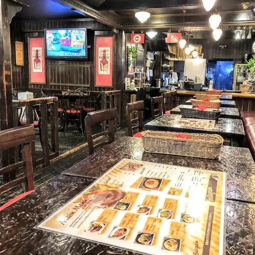 这是店铺内部的照片♪