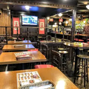 这是店铺内部的照片♪