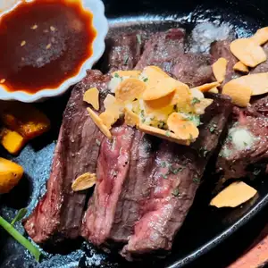 Harami steak