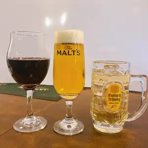 Draft beer set