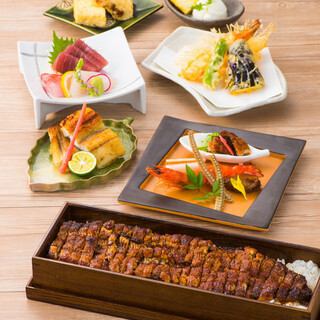 会席 野菊 ～のぎく～　当店で多くのお客様に好評をいただいている会席です
