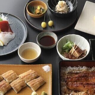 【ランチタイム限定】乾杯ドリンク付き特別会席