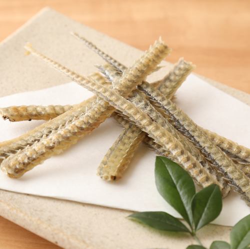 뼈 센베이 (3마리 분)