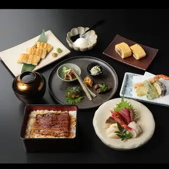 会席 野菊 ～のぎく～　当店で多くのお客様に好評をいただいている会席です