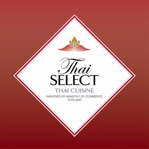Thai select certified store