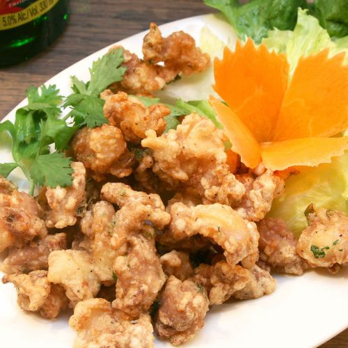 Fried Chicken Nankotsu: Kogai Todo
