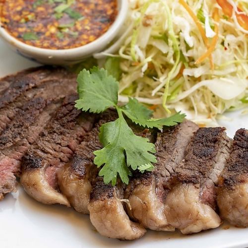 烤牛臀肉（來自澳洲）：Sualong Hai