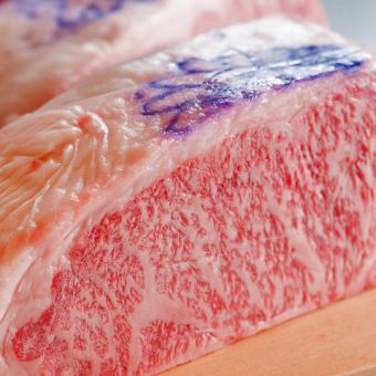 神戸牛コース　10,450円(税込)～※ディナーのみサービス料5%頂戴します