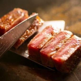 <ランチ・ディナー共にOK>【ネット予約限定】神戸牛プレミアムペアコース2名料金 29,700円