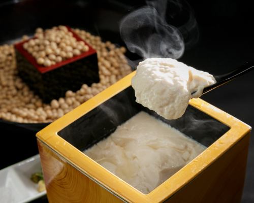 中野家特製赤子鹵豆腐（3-4人份）