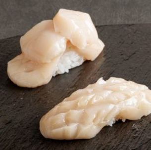 ほたて貝柱(1貫)