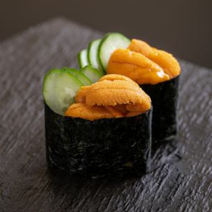 生ウニ