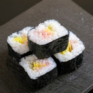 Toro-taku medium roll