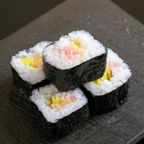 Toro-taku medium roll