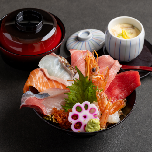 Shanghai Seafood Bowl Set