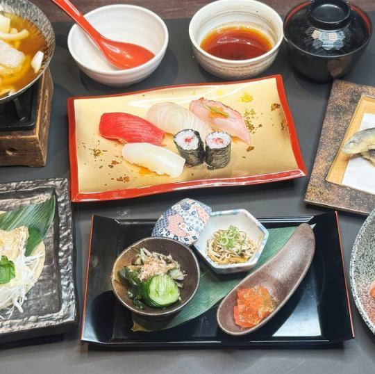 【5月6月限定/みずみずしい旬の味わい 若葉コース】全7品【2ｈ飲放付7,000円→6,700円】