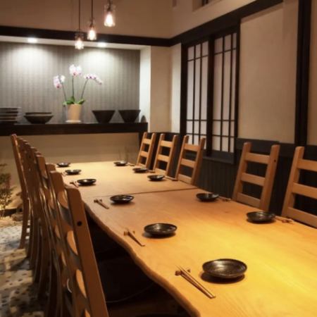 Special Kaiseki meal for 5 or more people