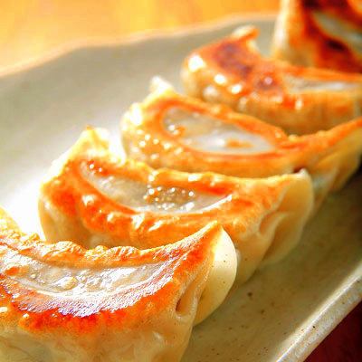 Once you try it, you'll be addicted ☆ It's a classic, so it's delicious.Pork Hakkai dumplings (5 pieces)