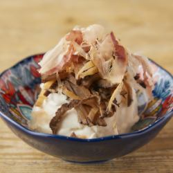 マスカルポーネおかか