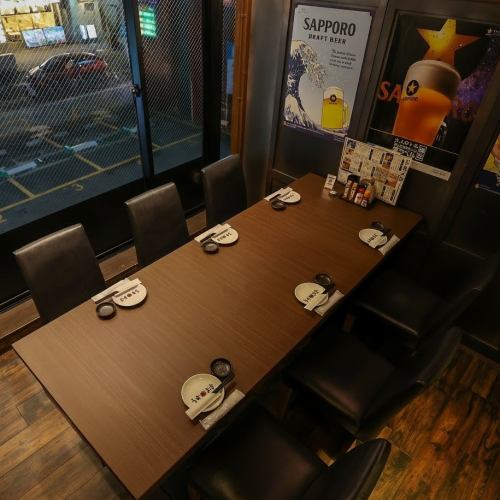 11/10 NEW OPEN♪最大12名席×2卓のご利用可能な個室！