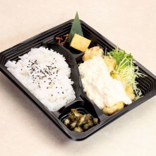 Chicken Nanban Tartar Bento