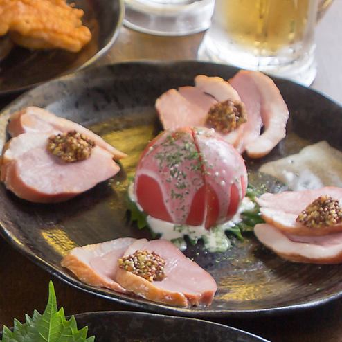 全てが手作り、焼きたて!