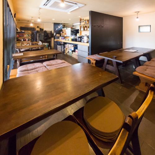 当店の貸切は15名~からご利用でき、最大20名様まで可能となっています。ご予約は3日前までとなっておりますので、ご利用をご希望の方はお早めにご連絡ください。