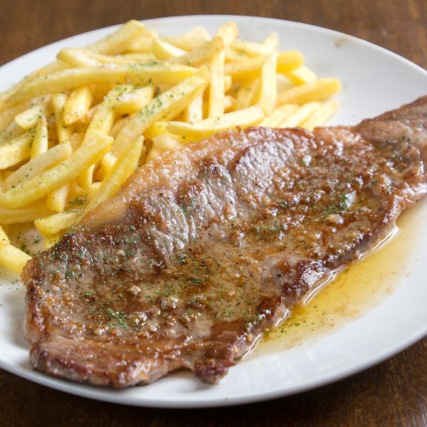 【絶妙な焼き加減が魅力★】和牛のサーロインも提供いたします！