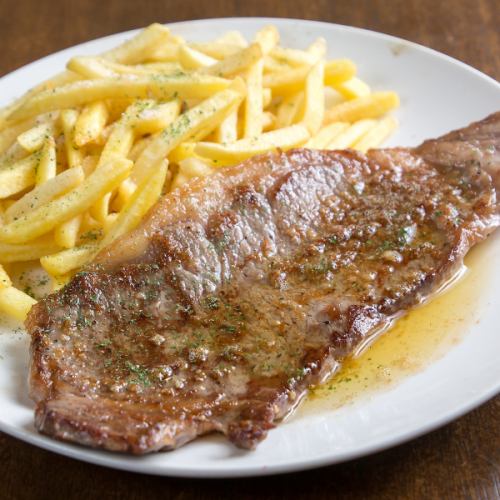 【絶妙な焼き加減が魅力★】和牛のサーロインも提供いたします！