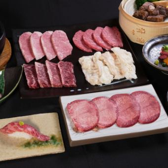 限定ランチ！当店一番人気の【贅沢コース】6000円⇒5000円(税込)でご提供!!