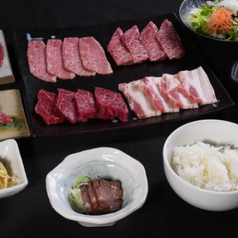  【よしコース】☆本日の肉寿司などボリューム満点の全15品