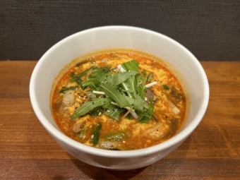 Yukgaejang soup / Galbi soup