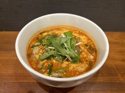 ユッケジャンスープ/カルビスープ