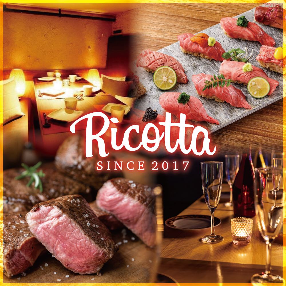 [3 minutes walk from Shinjuku Station] Popular in Shinjuku! All-you-can-eat meat sushi, steak, and churrasco! Perfect for birthdays