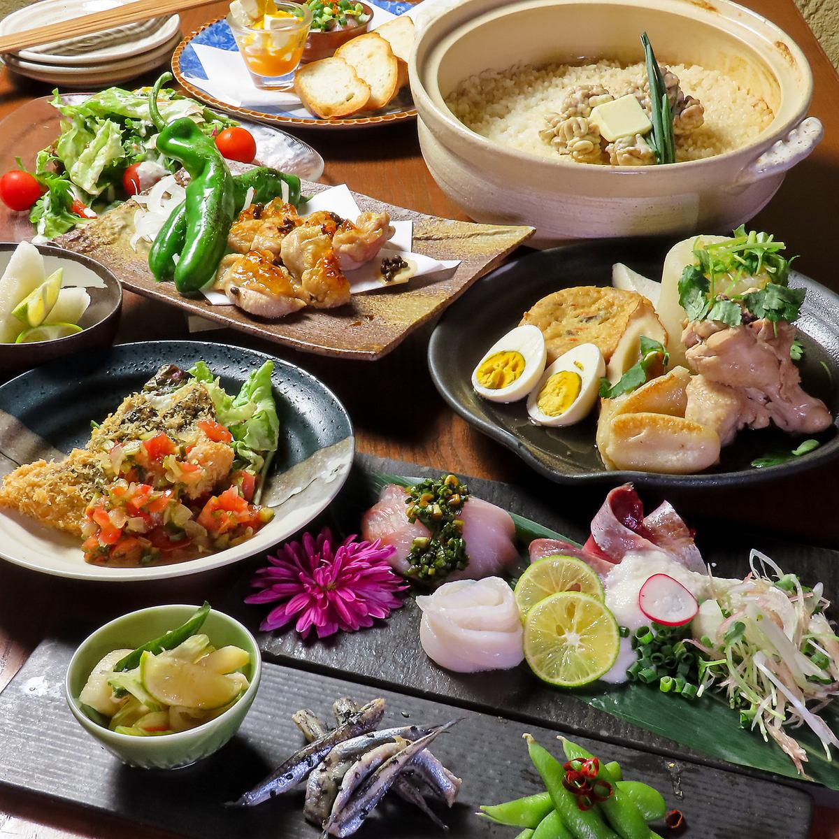 If you want to have a drink with some fish in Chiba, Shinmachi is the place to go!