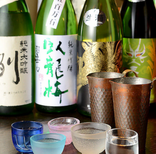 日本酒