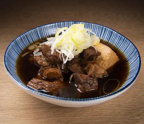 牛筋燉菜（加高湯）