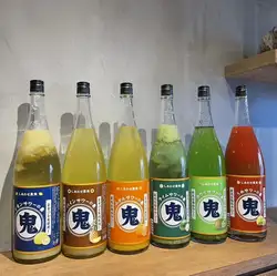 Grated Radish and Fresh Fruit Sour (7 varieties)