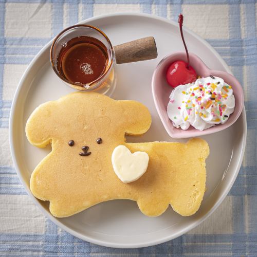 mimi pancake