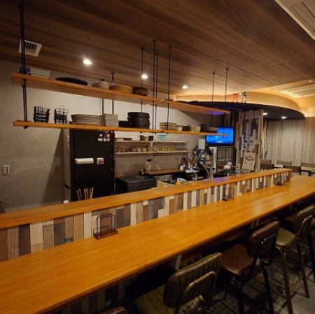 ひっそりとたたずむはまさに大人の隠れ家♪