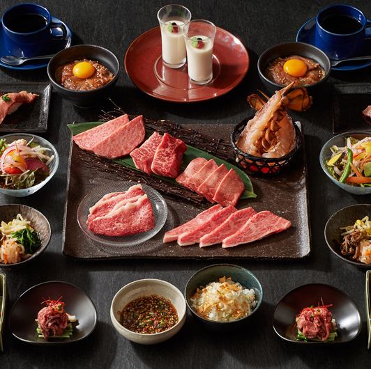 上質なお肉を堪能!誕生日や記念日はもちろん贅沢したい日に