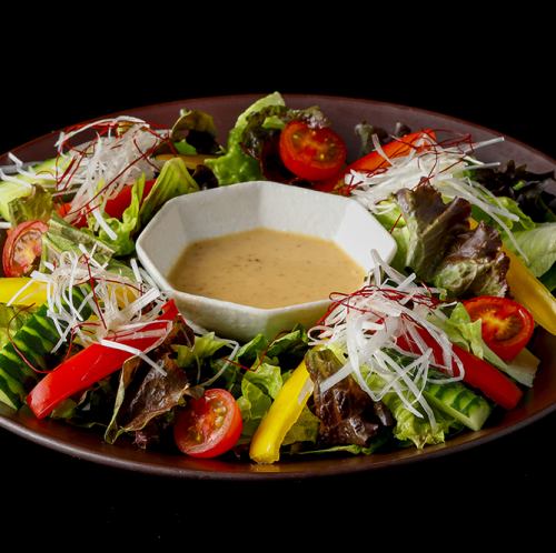 5代目トラジサラダ/サンチュ