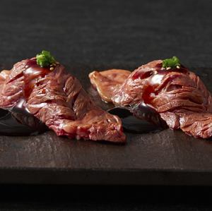 ハラミ握り 2貫