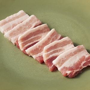 豚カルビ/トントロわさび