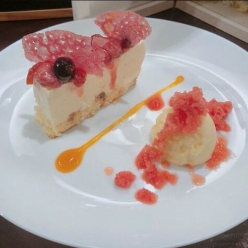 記念日・誕生日ケーキ☆