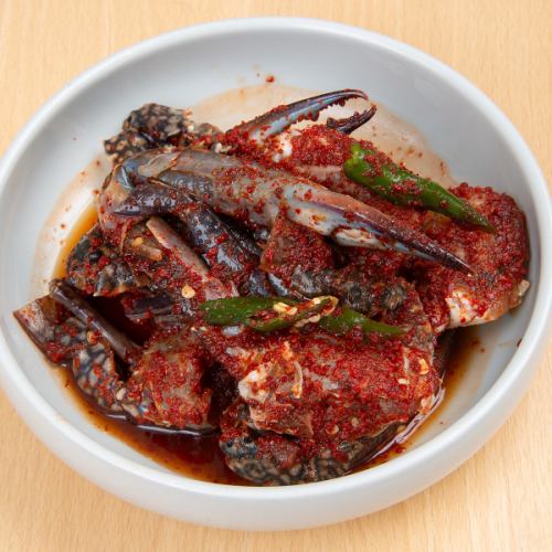 ヤンニョムケジャン