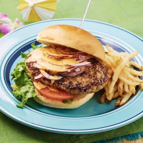 【池袋で本格ハワイアン】